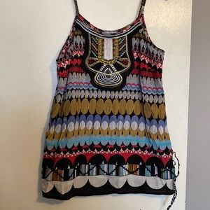 Blue Plate Women’s Spaghetti Strap Top